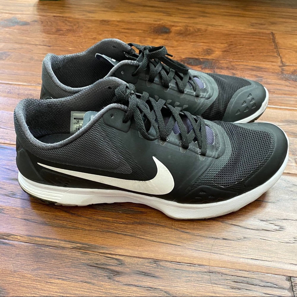 Mens Nike FS lite 2 Black Size 10